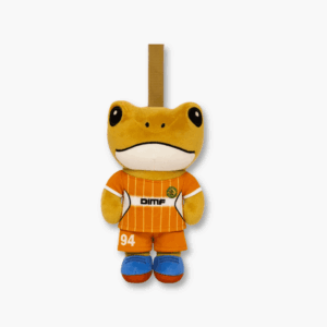 Sapo Plush Isleno