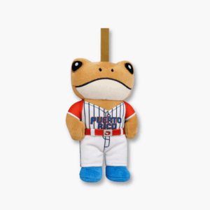 Sapo Plush Pelotero