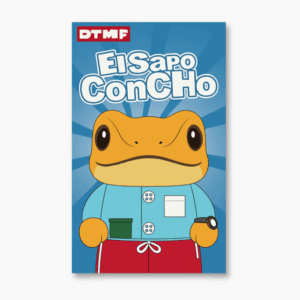 Sapo Concho Blind