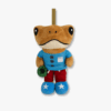 Sapo Plush Secret