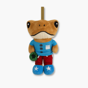 Sapo Plush Secret